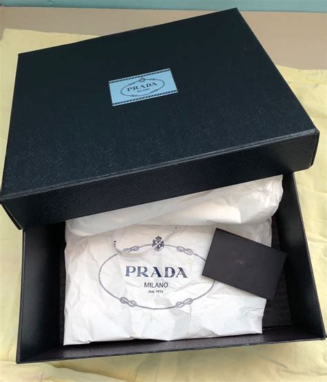 prada hat box